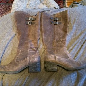 Born new wide calf Basil Knee High Boot
BØRN